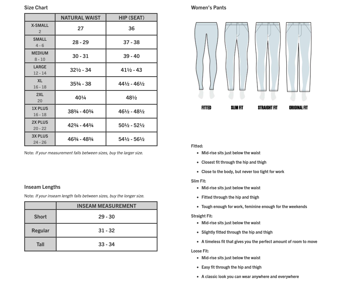 Carhartt 102482 - Women's Force® Utility Knit Pant